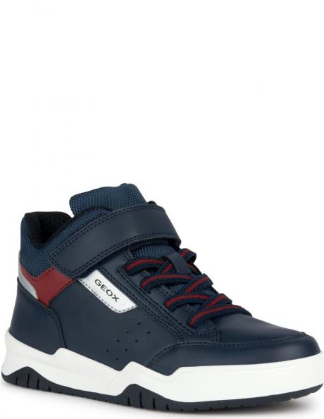 GEOX zābaki zēniem, Zila, Perth booties 