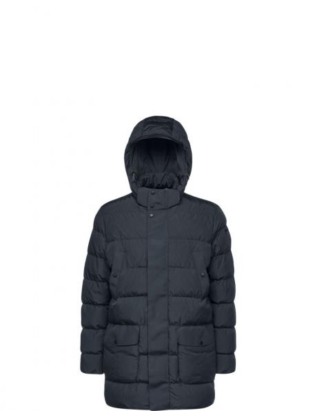 GEOX slaida jaka vīriešiem, Zila, Pieve jackets 