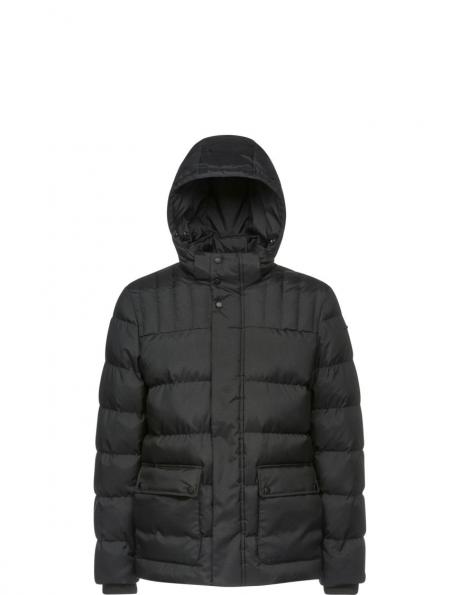 GEOX slaida jaka vīriešiem, Melna, Sandford jackets 
