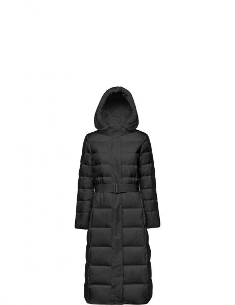 GEOX plāna sieviešu jaka, Melna, Pheby jackets 