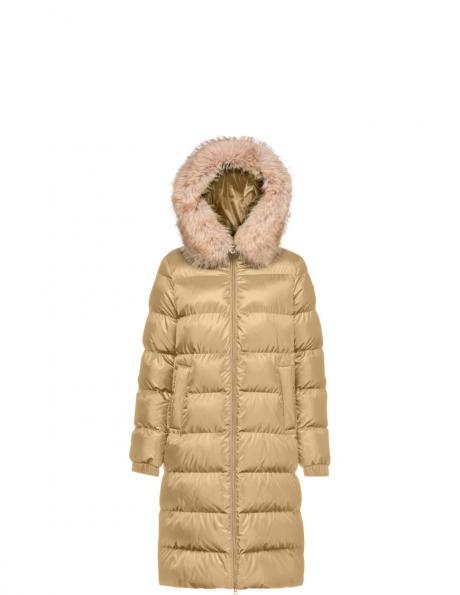 GEOX plāna sieviešu jaka, Krēmīga/Smilšu, Backsie jackets 