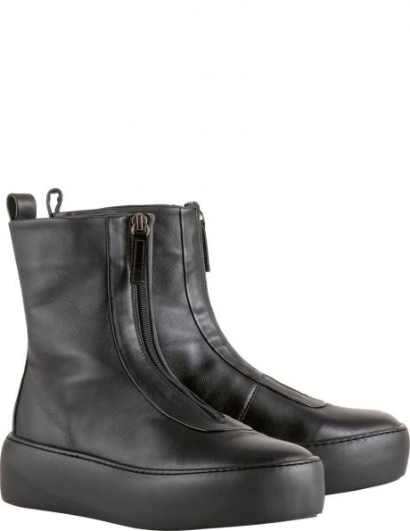 HOGL zābaki sievietēm, Melna, Dylan booties 