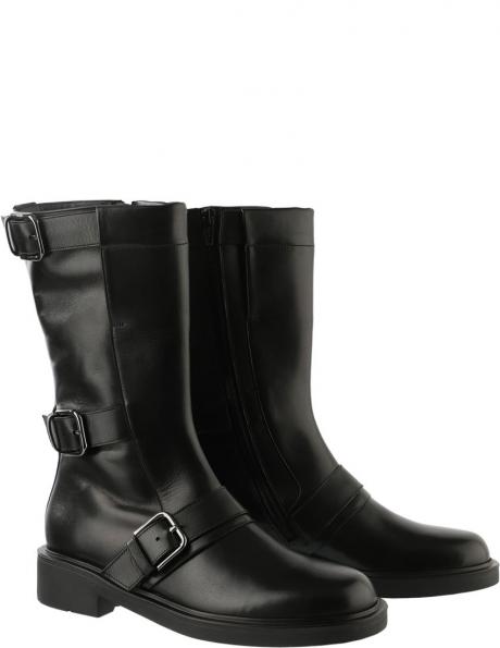HOGL zābaki sievietēm, Melna, Billie booties 