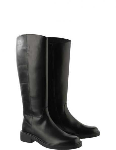 HOGL garie zābaki sievietēm, Melna, Jeremy boots 