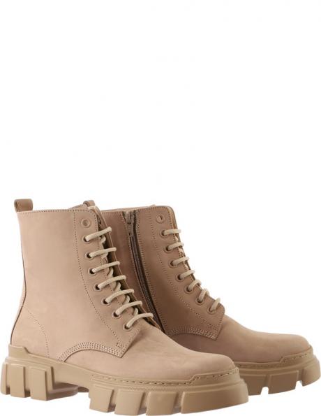 HOGL zābaki sievietēm, Krēmīga/Smilšu, Forrest booties 