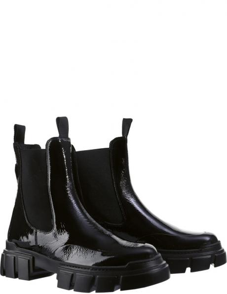 HOGL zābaki sievietēm, Melna, Adventure booties 