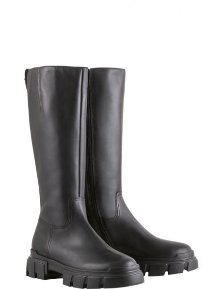HOGL apsildāmi zābaki sievietēm, Melna, James wb boots 