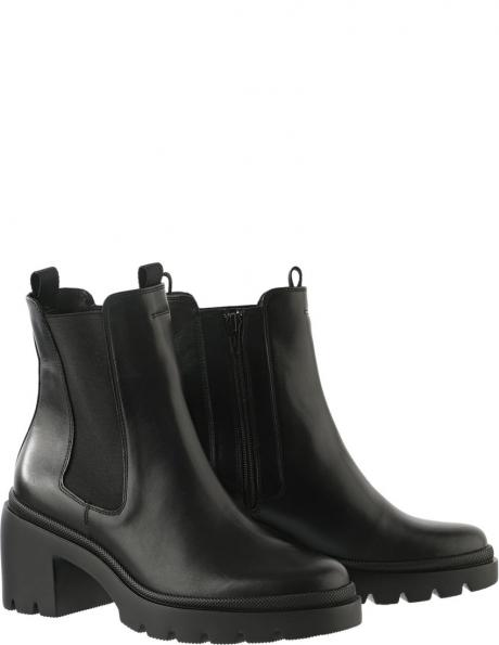 HOGL zābaki sievietēm, Melna, Thea booties 