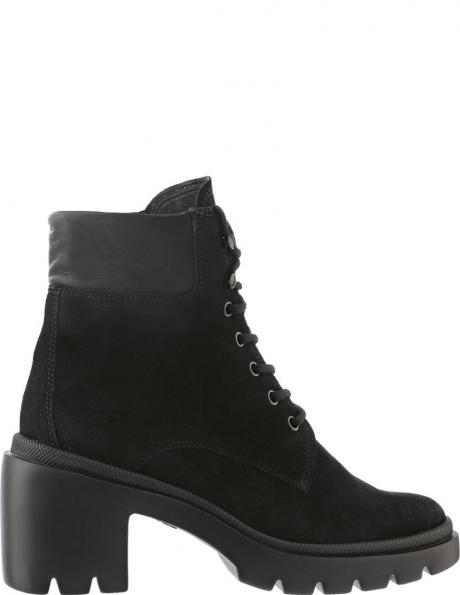 HOGL zābaki sievietēm, Melna, Gia booties 