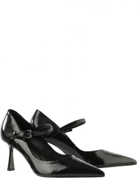 HOGL eleganti augstpapēžu kurpes sievietēm, Melna, Angel pumps 