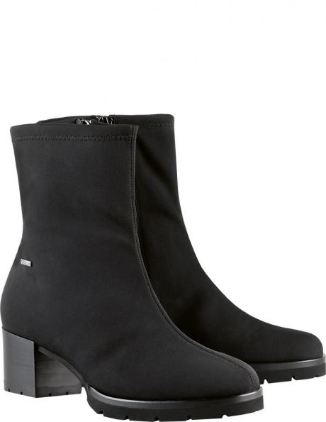 HOGL apsildāmi zābaki sievietēm, Melna, Delight wm booties 