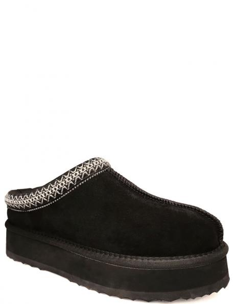 LA CONTE čības sievietēm, Melna, warm boots 