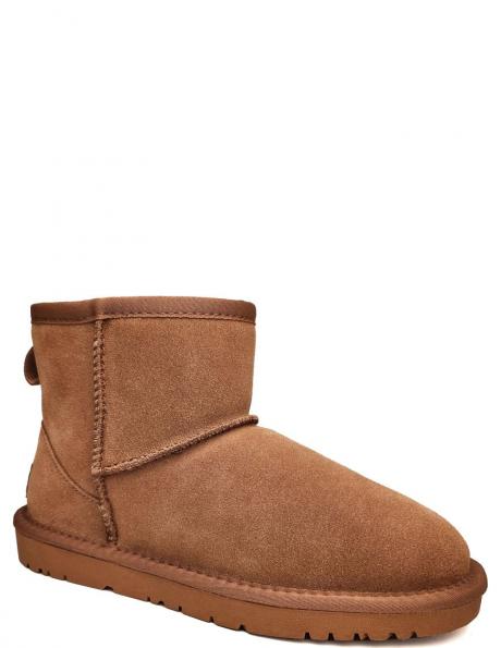 LA CONTE apsildāmi zābaki sievietēm, Brūna, warm boots 