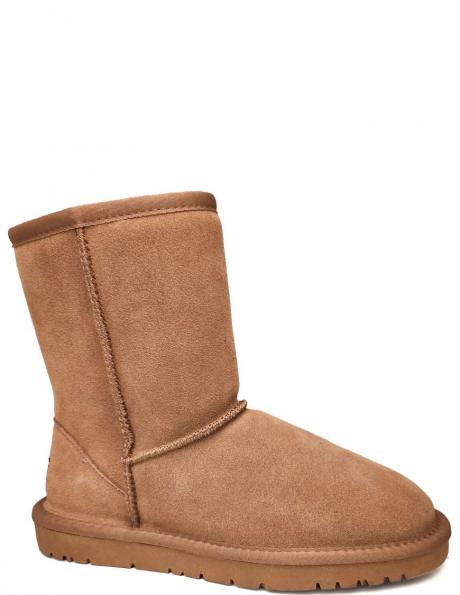 LA CONTE apsildāmi zābaki sievietēm, Brūna, warm boots 