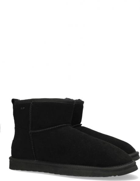 MEXX apsildāmi zābaki sievietēm, Melna, Kimo wm booties 