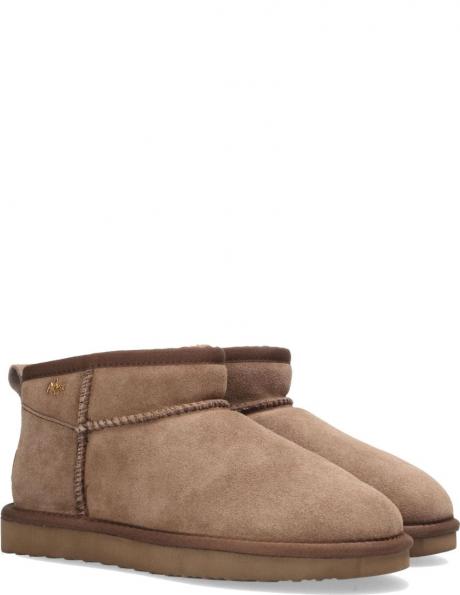 MEXX apsildāmi zābaki sievietēm, Brūna, Kimo wm booties 