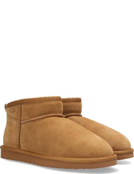 MEXX apsildāmi zābaki sievietēm, Brūna, Kimo wm booties 