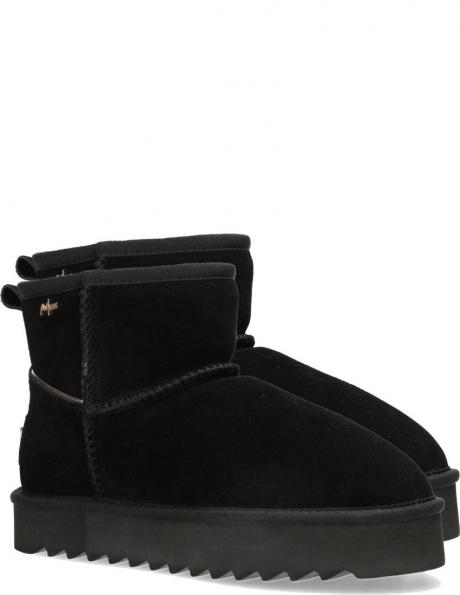 MEXX apsildāmi zābaki sievietēm, Melna, Jane wm booties 