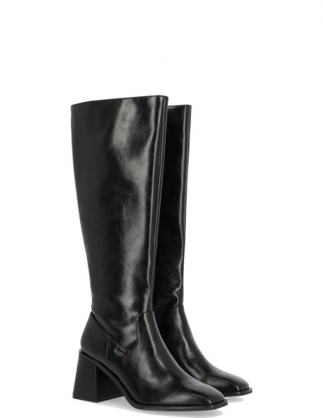 MEXX garie zābaki sievietēm, Melna, Pomme boots 