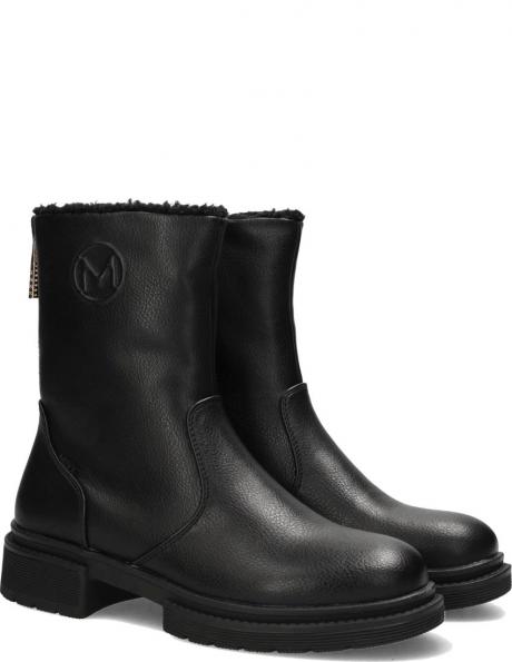 MEXX zābaki sievietēm, Melna, Polly booties 
