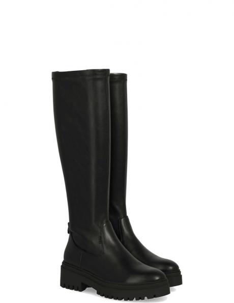 MEXX garie zābaki sievietēm, Melna, Phaedre boots 