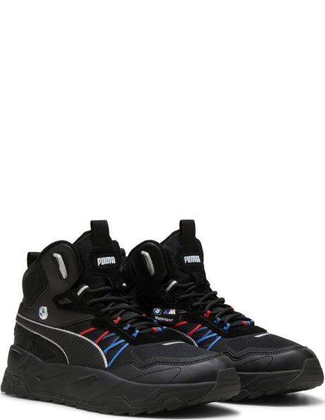 PUMA zābaki vīriešiem, Melna, Trinity booties 