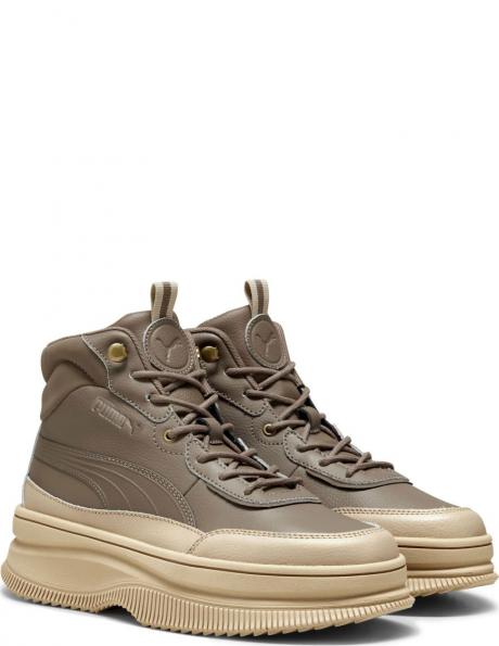PUMA zābaki sievietēm, Krēmīga/Smilšu, Mayra booties 