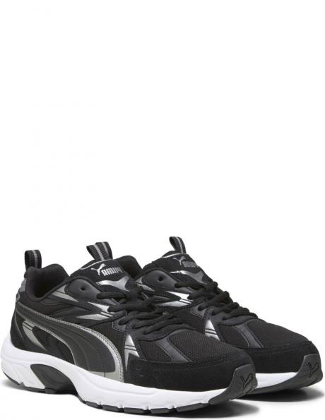 PUMA ikdienas apavi vīriešiem, Melna, Milenio leisure 