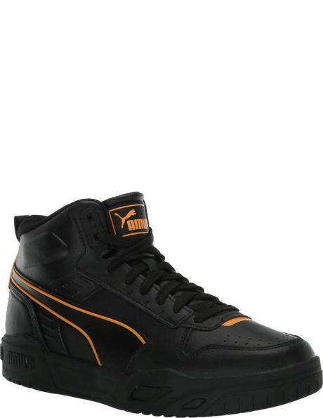 PUMA zābaki vīriešiem, Melna, Rbd tech booties 