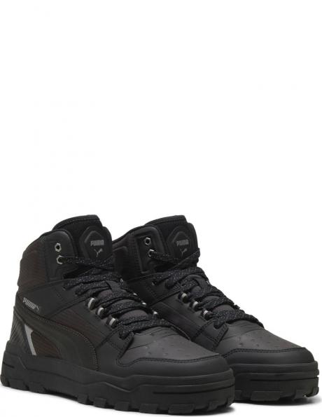 PUMA zābaki vīriešiem, Melna, Rebound booties 