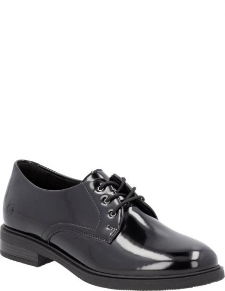 REMONTE eleganti sieviešu apavi, Melna, Ladies shoes 