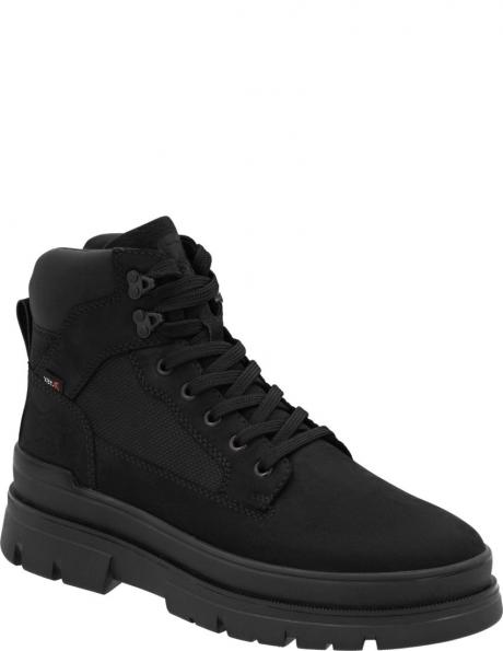 RIEKER EVOLUTION zābaki vīriešiem, Melna, Men's boots 