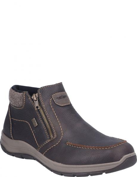 RIEKER zābaki vīriešiem, Brūna, Men's boots 