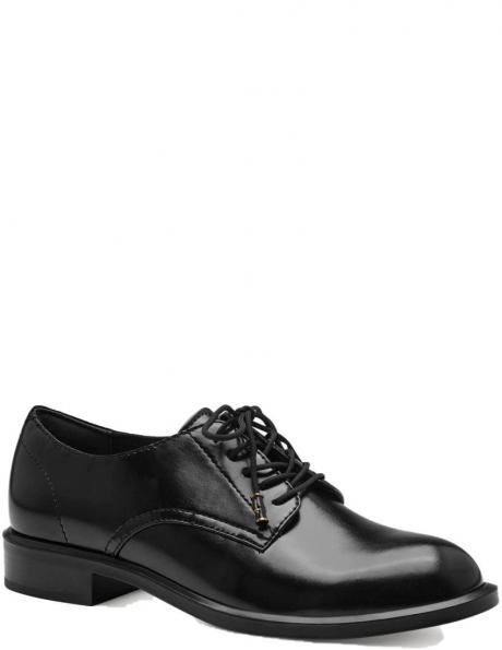 TAMARIS sievietēm, Lace-up, Melna 