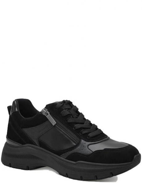 TAMARIS sievietēm, Sneaker low, Melna 