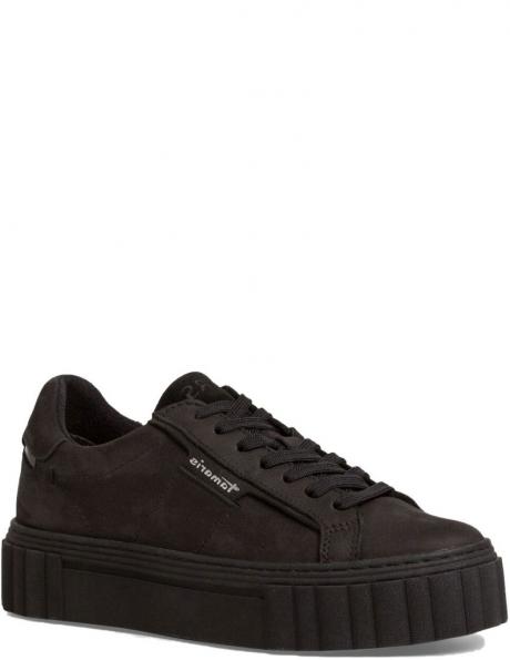 TAMARIS sievietēm, Sneaker low, Melna 