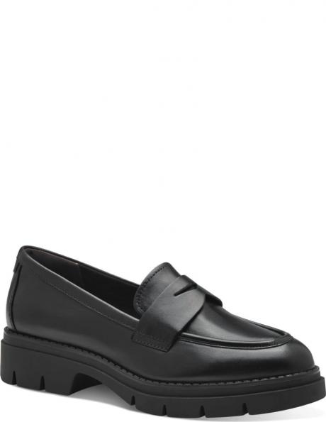 TAMARIS sievietēm, Slipper, Melna 