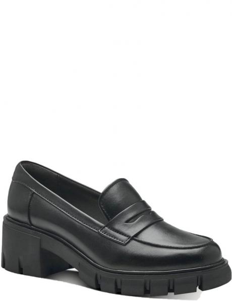 TAMARIS sievietēm, Slipper, Melna 