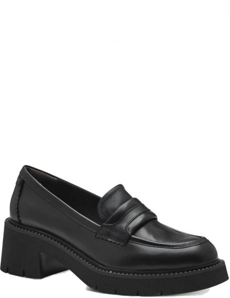 TAMARIS sievietēm, Slipper, Melna 