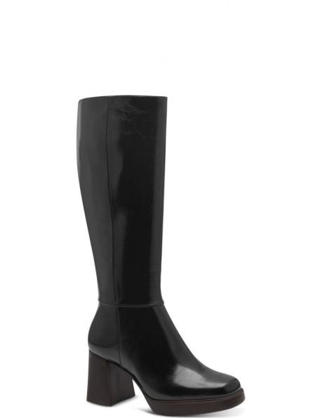TAMARIS sievietēm, Long heeled boot , Melna 