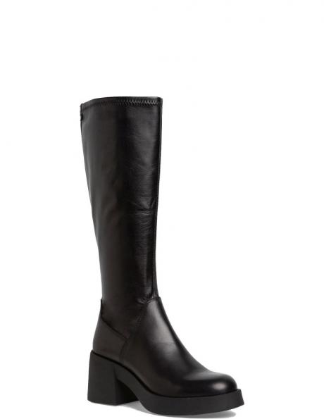 TAMARIS sievietēm, Long heeled boot , Melna 