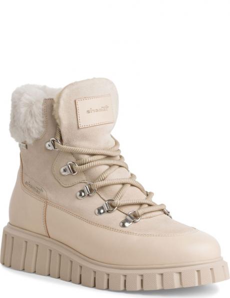 TAMARIS sievietēm, Wl lace boot, Miesas Krāsa 