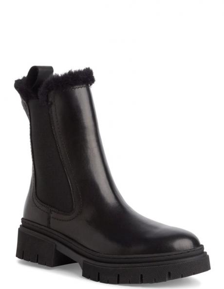 TAMARIS sievietēm, Wl boot, Melna 