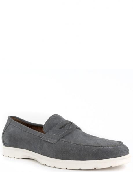 BRANDSON kurpes vīriešiem, Zila, Loafers 