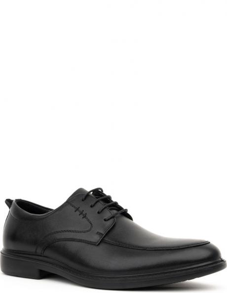 BRANDSON apavi vīriešiem, Melna, Shoes 