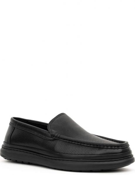 BRANDSON apavi vīriešiem, Melna, Shoes 