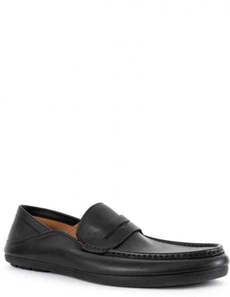 BRANDSON apavi vīriešiem, Melna, Shoes 