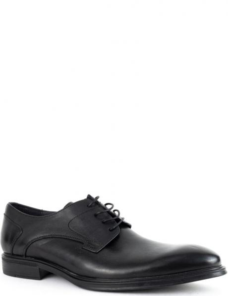 BRANDSON apavi vīriešiem, Melna, Shoes 