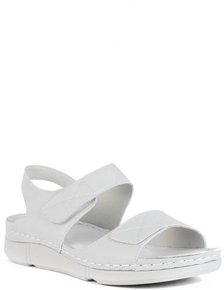 SUPER COMFORT sandales sievietēm, Pelēka, Sandals 