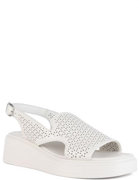 SUPER COMFORT sandales sievietēm, Krēmīga/Smilšu, Sandals 